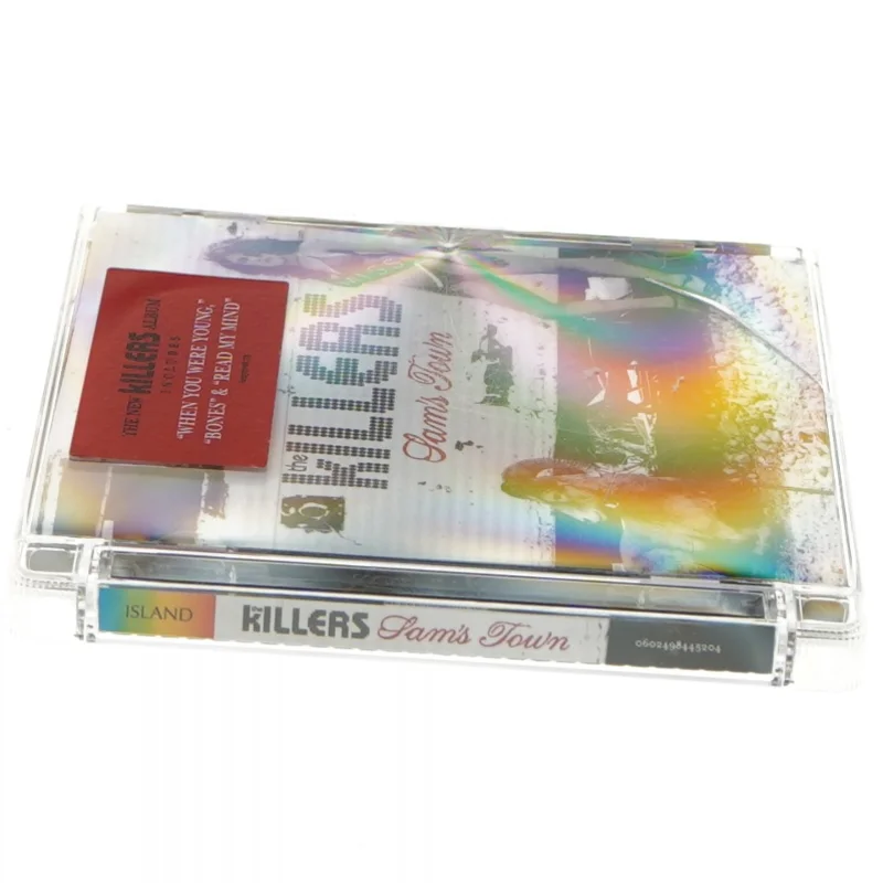 The Killers - Sam's Town CD fra The Killers