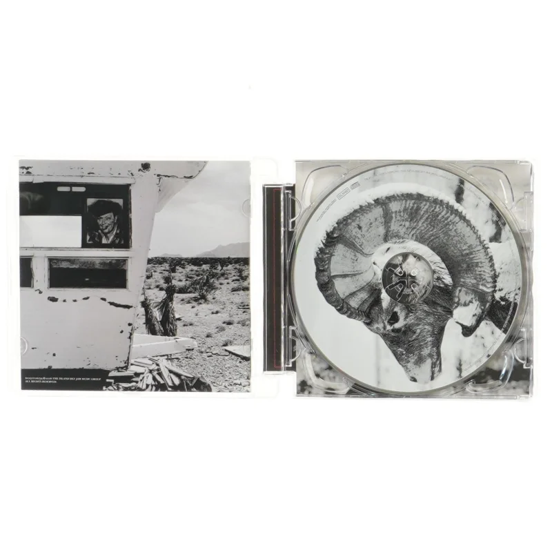 The Killers - Sam's Town CD fra The Killers