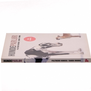 Hundeparlør : Politikens hundsk-dansk ordbog (Bog)