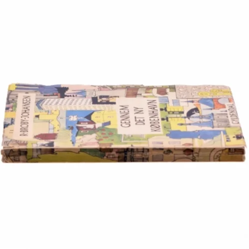 Gennem det ny København af R. Broby-Johansen (bog)