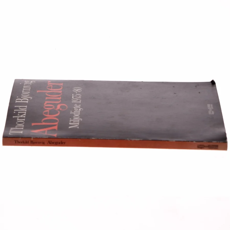 Thorkild Bjørnvig: Abeguder