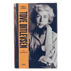 Tove Ditlevsen - Et portræt (Bog)