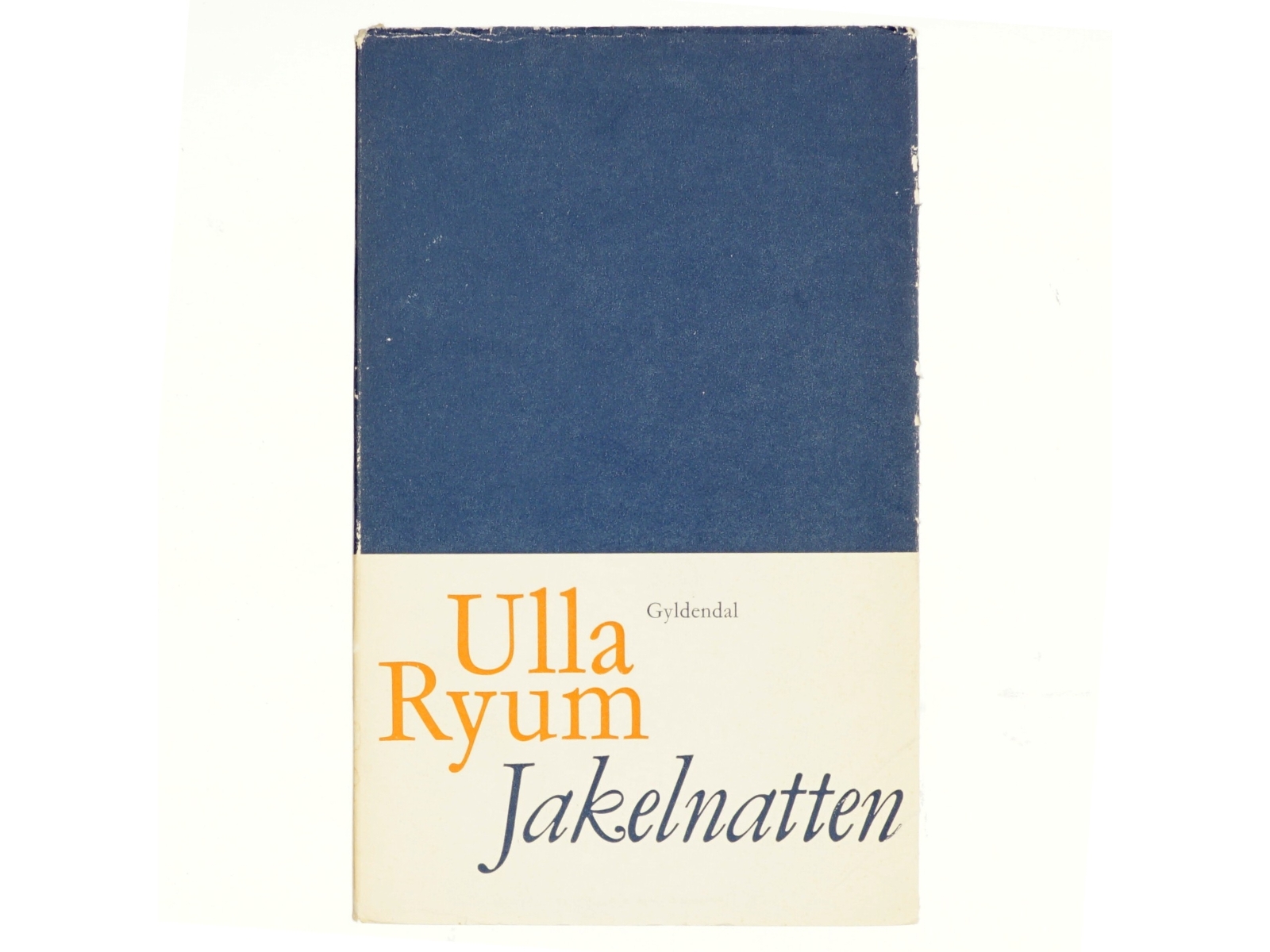 Jakelkatten af Ulla Ryum (bog)