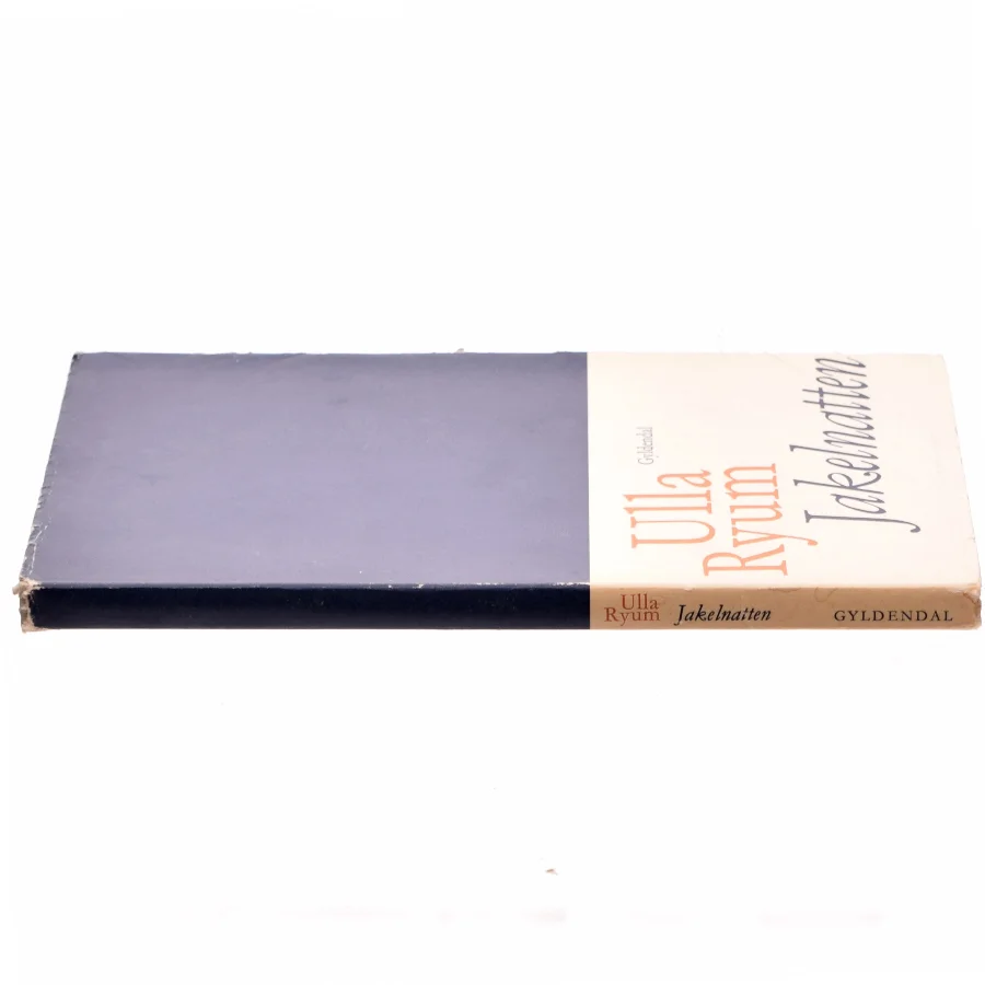 Jakelkatten af Ulla Ryum (bog)