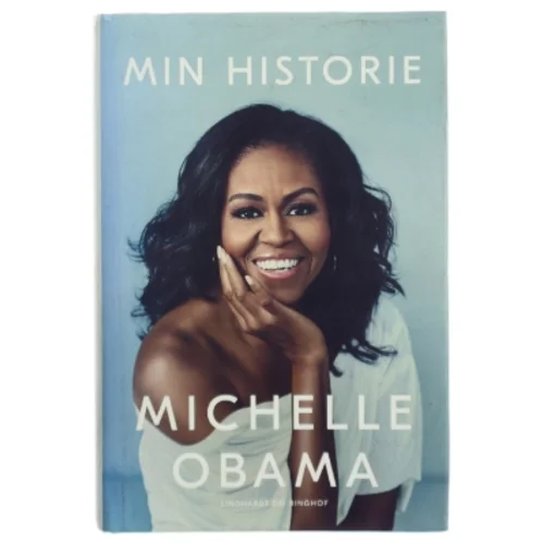 Michelle Obama: Min historie