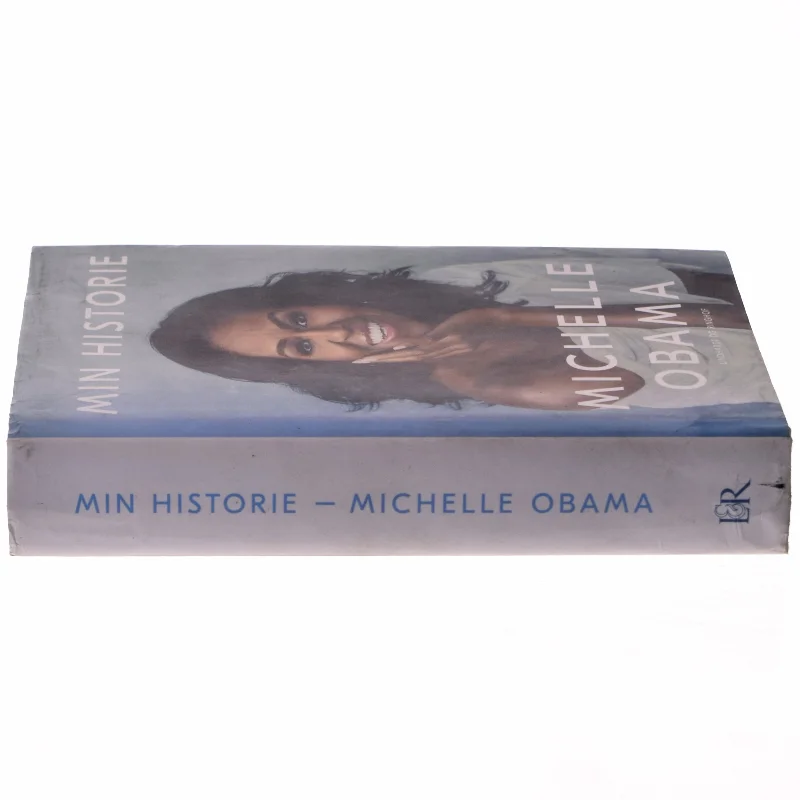 Michelle Obama: Min historie