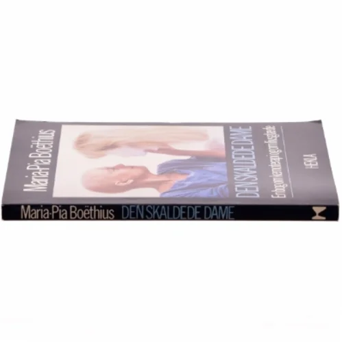 Den skaldede dame af Maria-Pia Boëthius (bog)