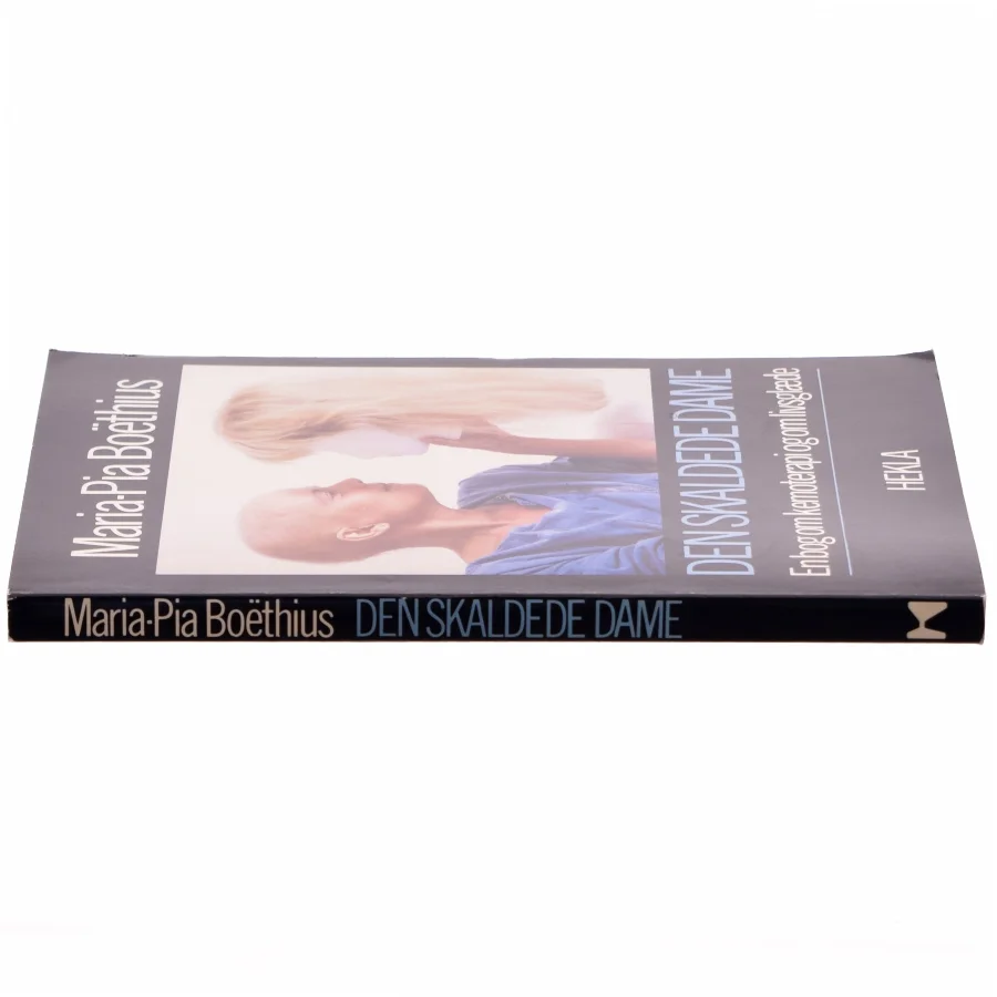 Den skaldede dame af Maria-Pia Boëthius (bog)