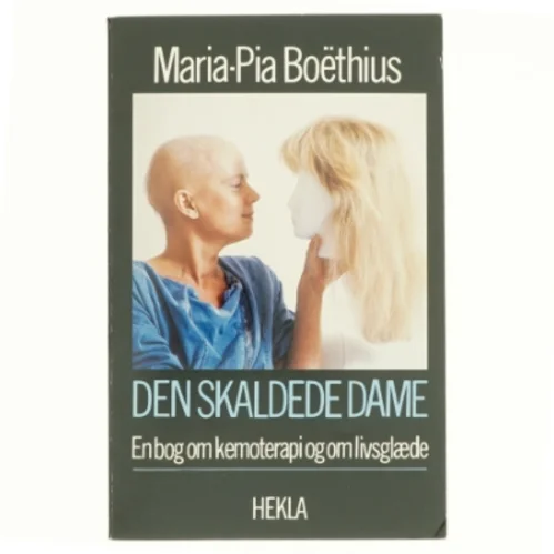 Den skaldede dame af Maria-Pia Boëthius (bog)