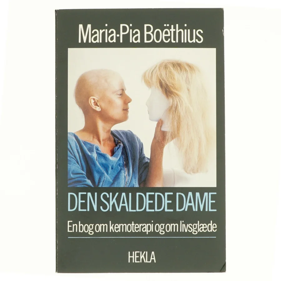 Den skaldede dame af Maria-Pia Boëthius (bog)