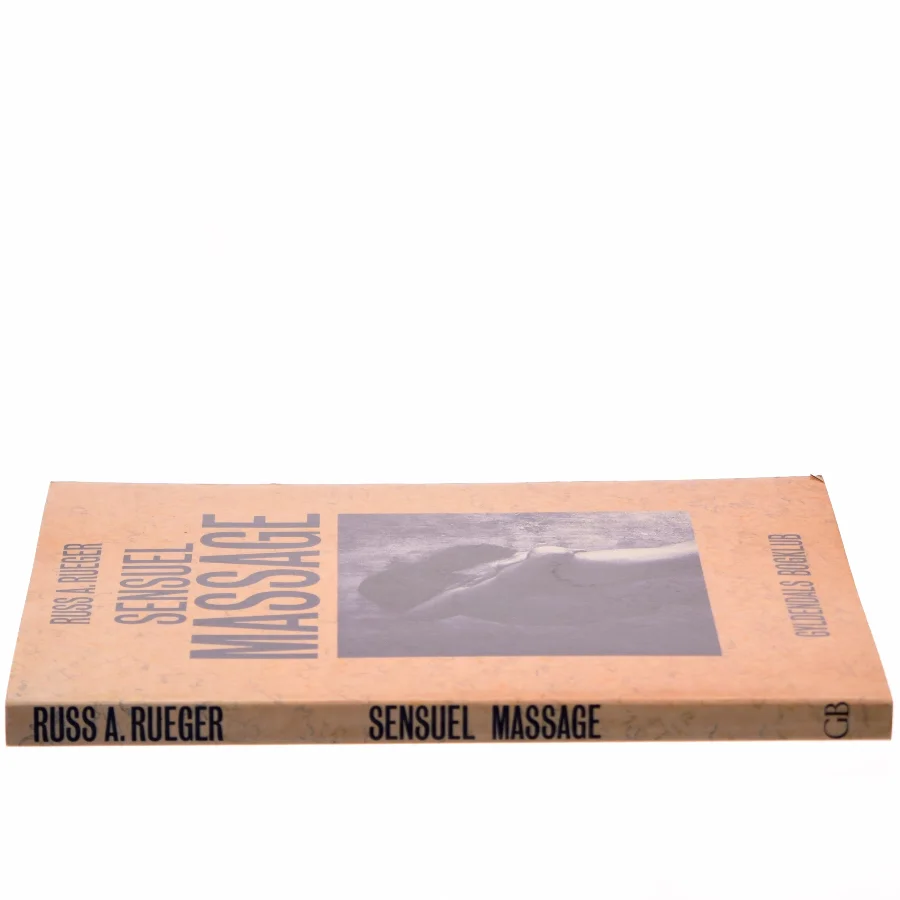 Sensuel Massage af Russ A. Rueger (Bog)