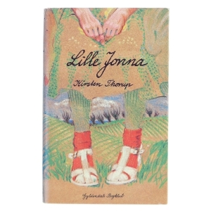 Lille Jonna af Kirsten Thorup (Bog)