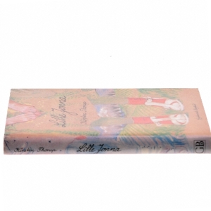 Lille Jonna af Kirsten Thorup (Bog)