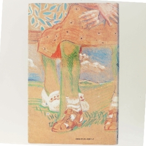 Lille Jonna af Kirsten Thorup (Bog)