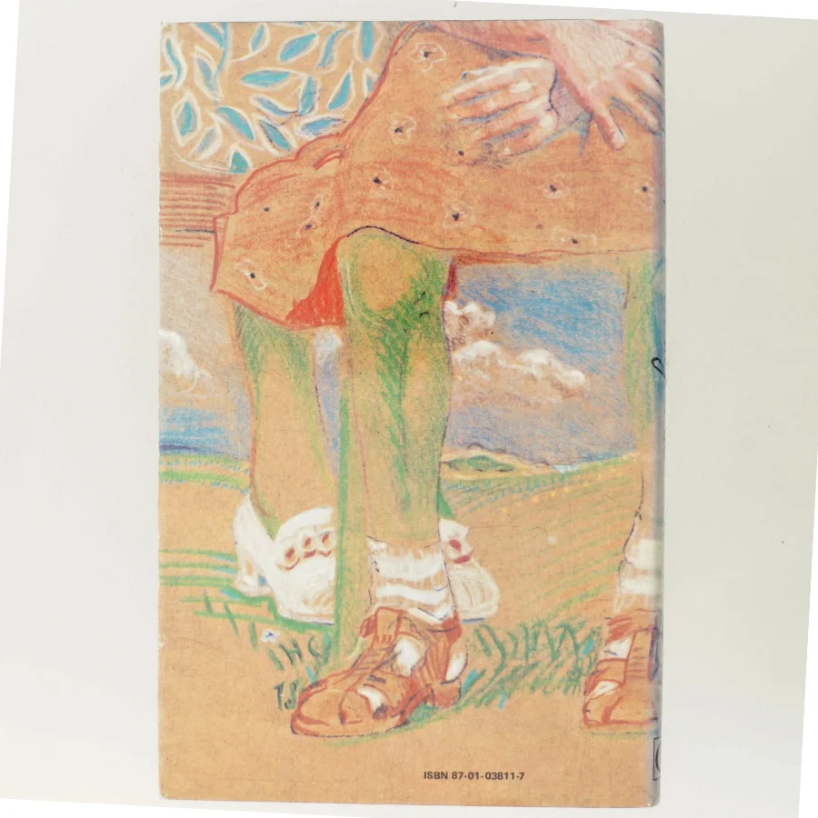 Lille Jonna af Kirsten Thorup (Bog)