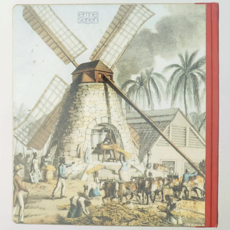 Palle Petersen: Danskernes slaver