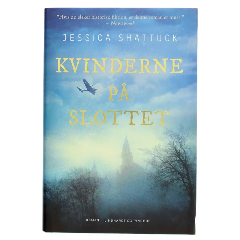 Kvinderne på slottet af Jessica Shattuck (Bog)