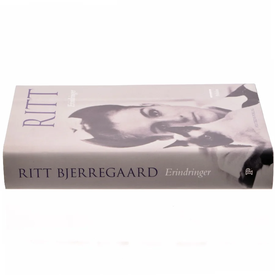 Ritt : erindringer af Ritt Bjerregaard (Bog)