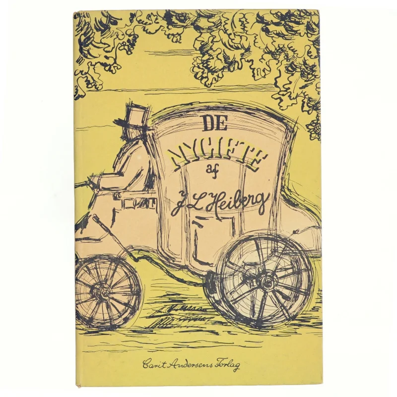 De nygifte af J.L. Heiberg (Bog)