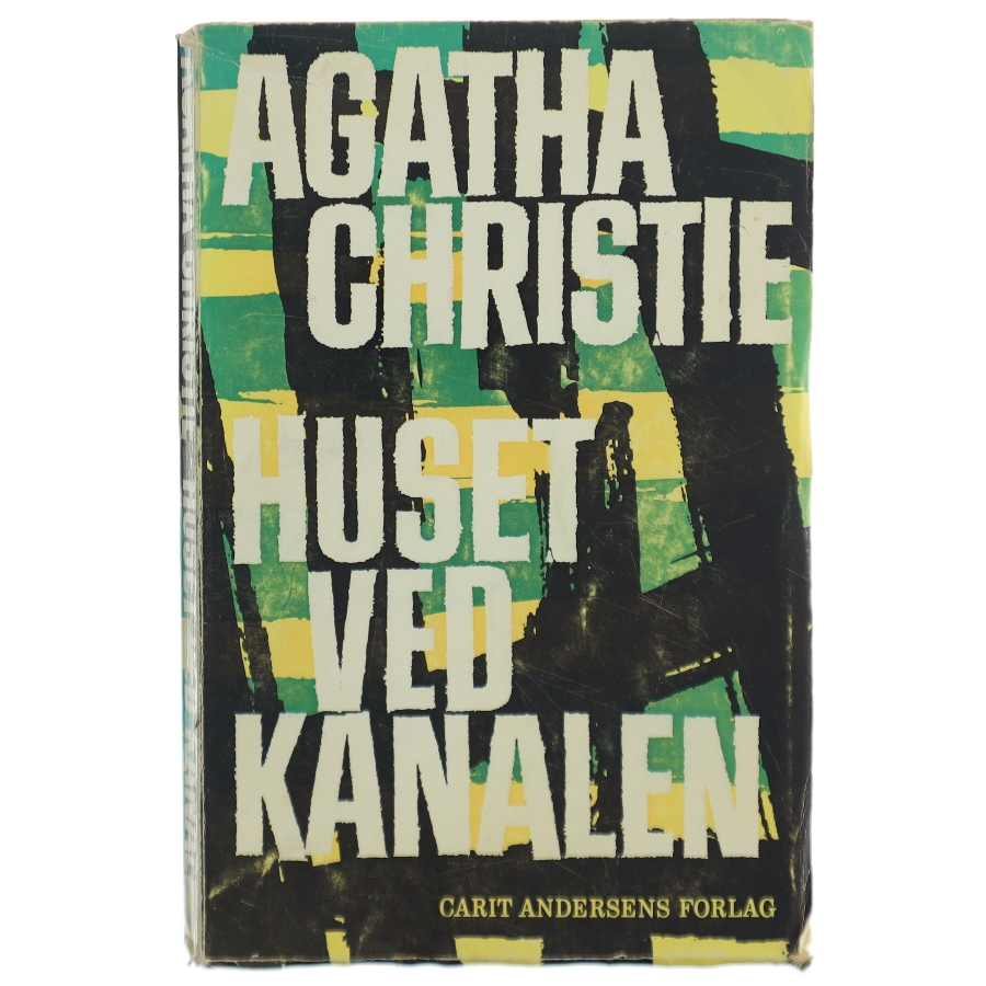 Agatha Christie: Huset ved kanalen