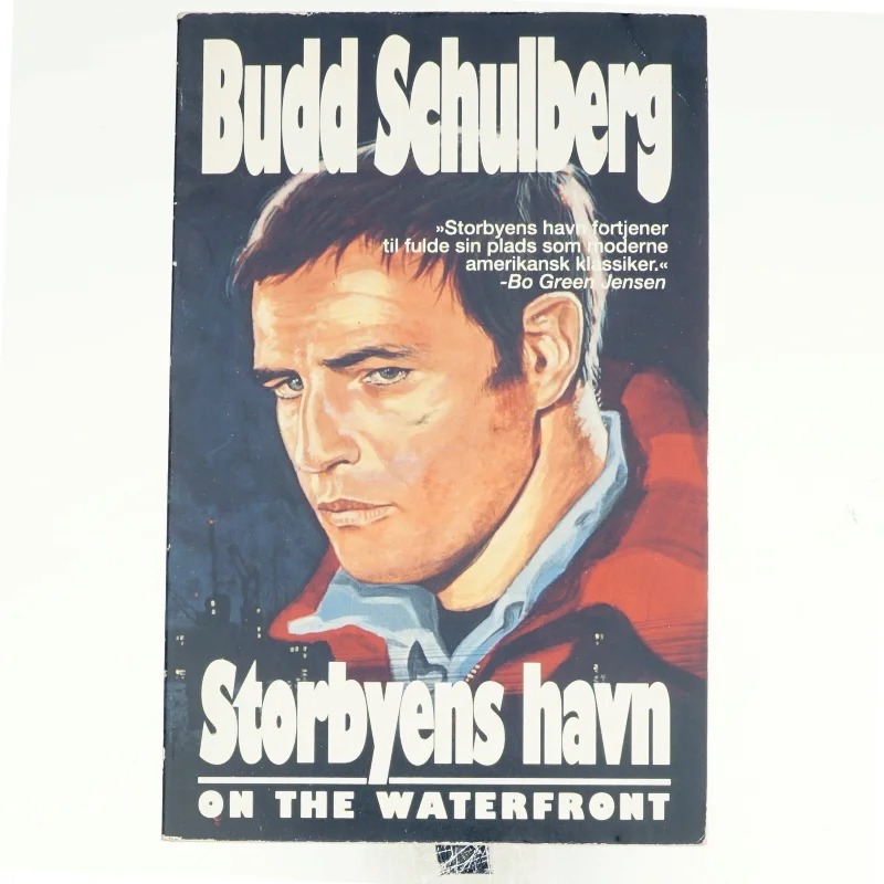 Storbyens favn af Budd Schulberg (bog)