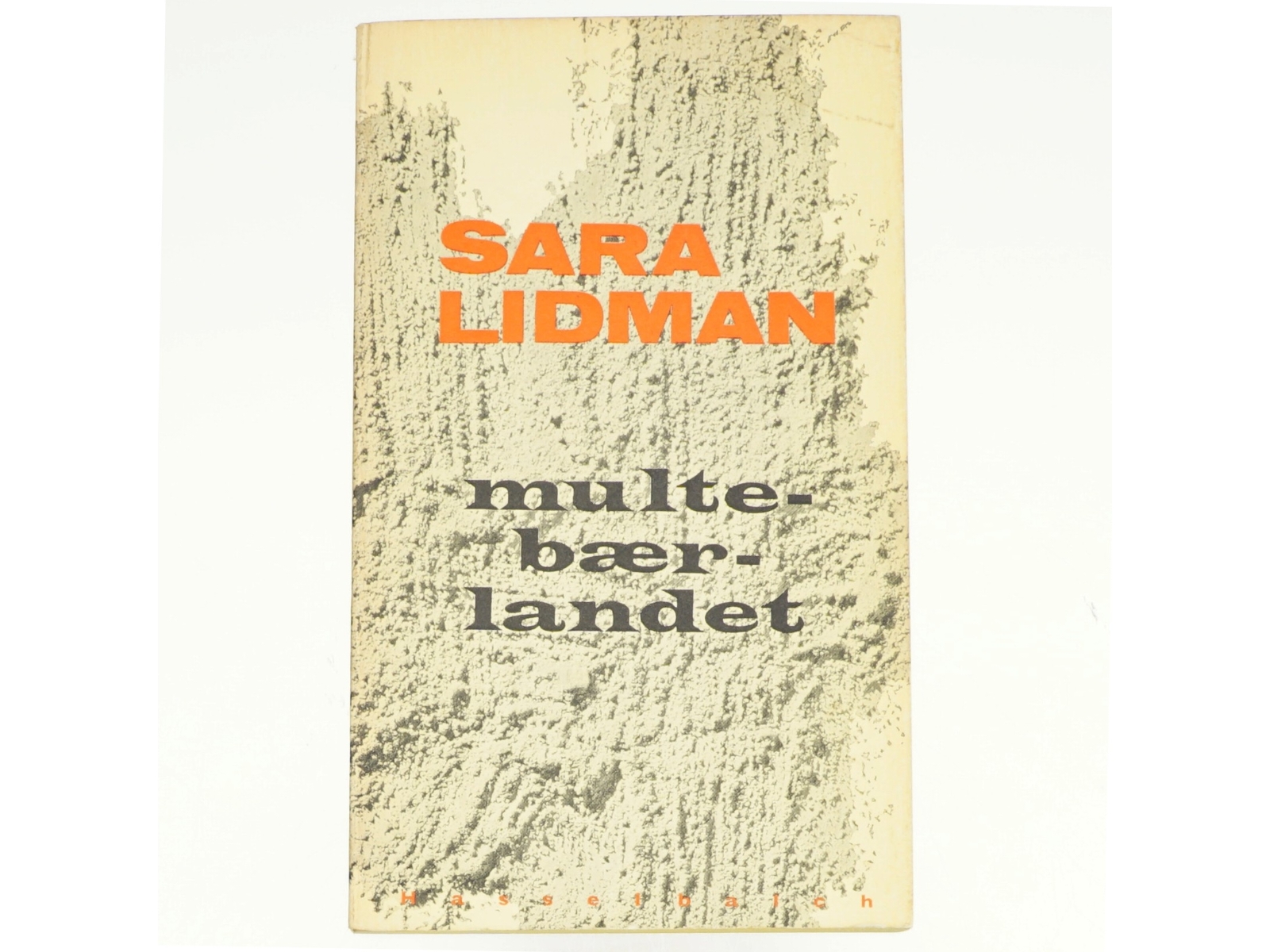 Multebærlandet af Sara Liman (bog)