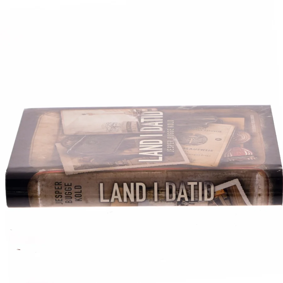 Land i datid af Jesper Bugge Kold (Bog)