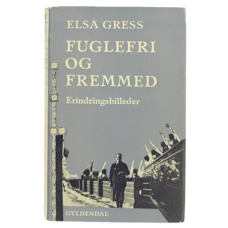 Fuglefri og Fremmed (Bog)