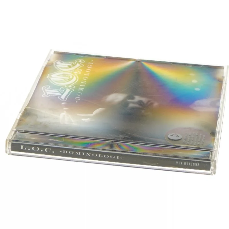 L.O.C. - Dominologi CD fra Virgin Records