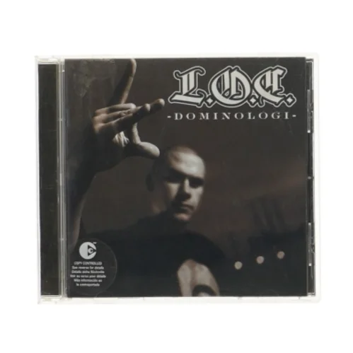 L.O.C. - Dominologi CD fra Virgin Records