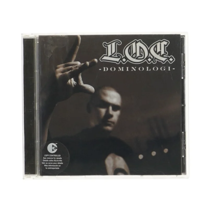 L.O.C. - Dominologi CD fra Virgin Records