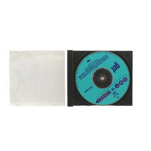 Cut 'N' Move - Get Serious CD fra Epic