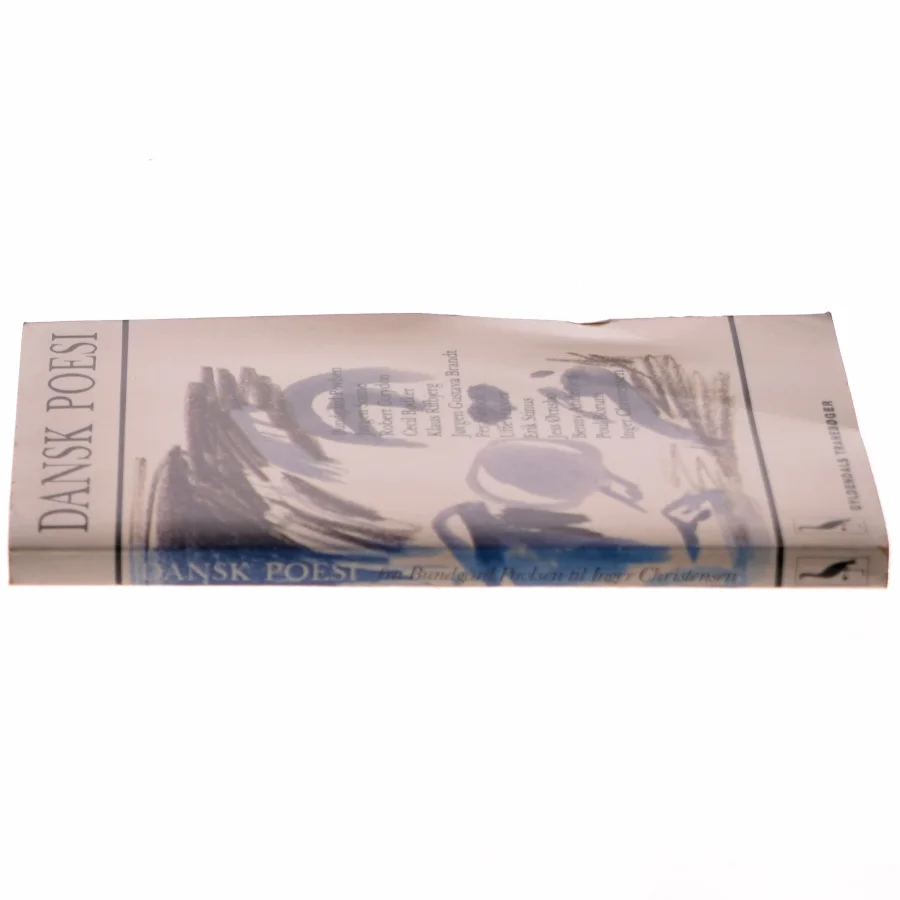 Dansk poesi