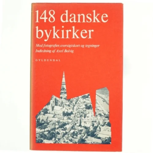 148 danske bykirker (bog)