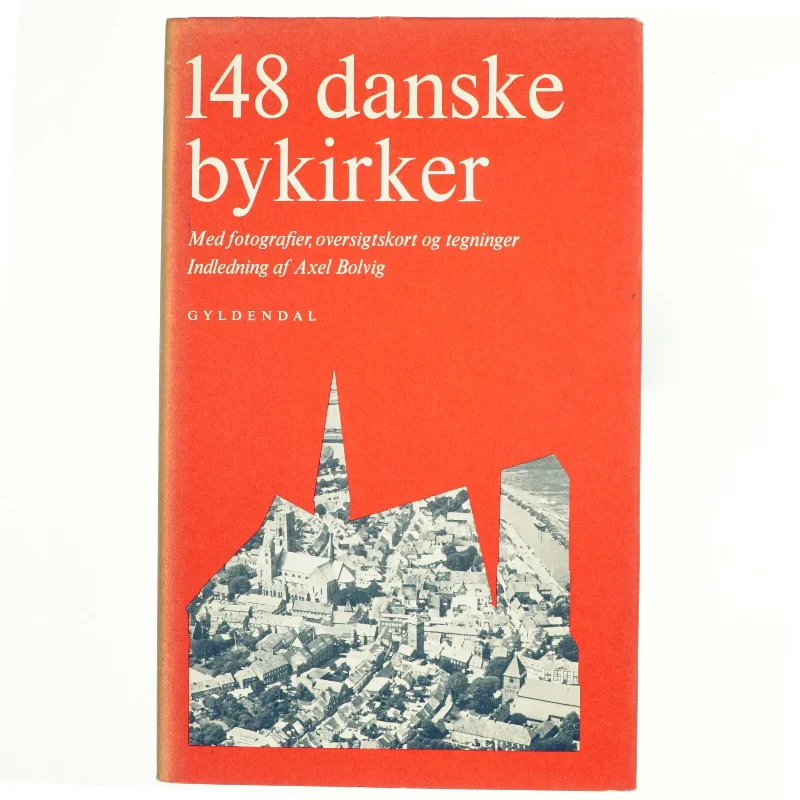 148 danske bykirker (bog)