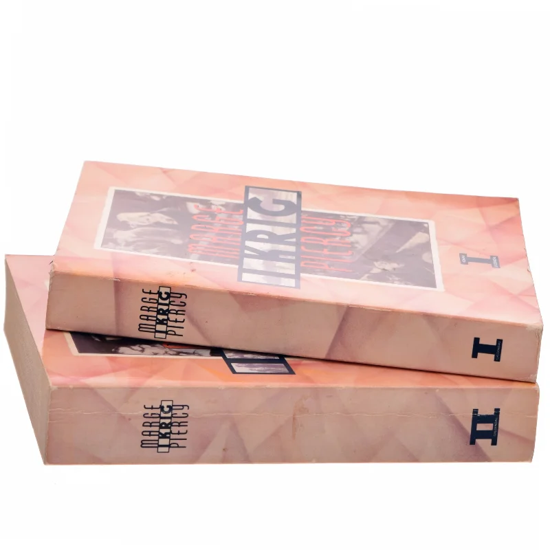 I KRIG af Marge Piercy (Bog)