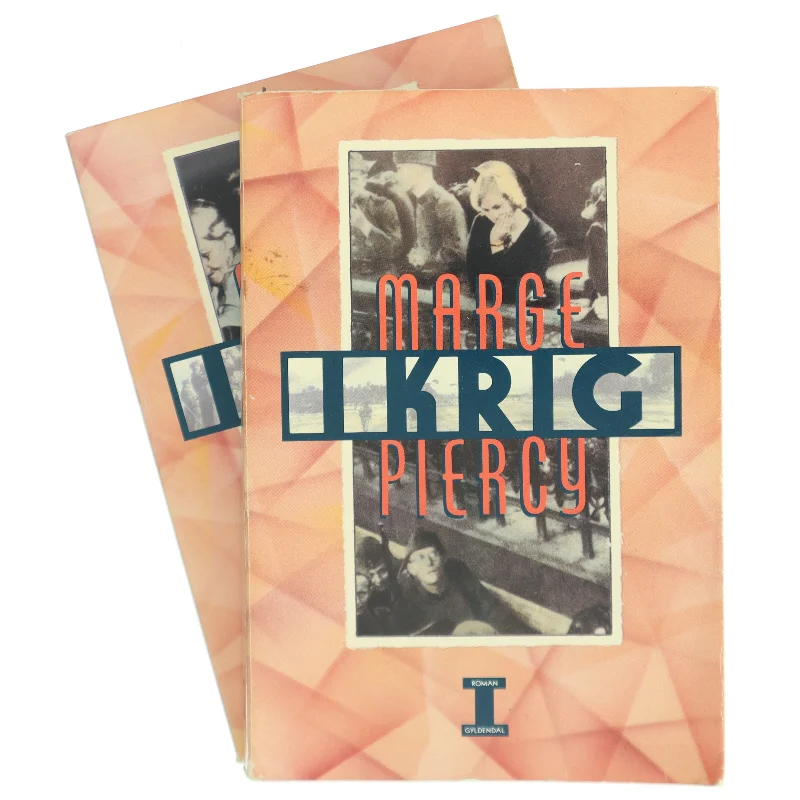 I KRIG af Marge Piercy (Bog)