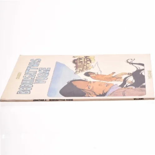 Jonathan: Bodhisattvas vugge af Cosey (tegneserie)