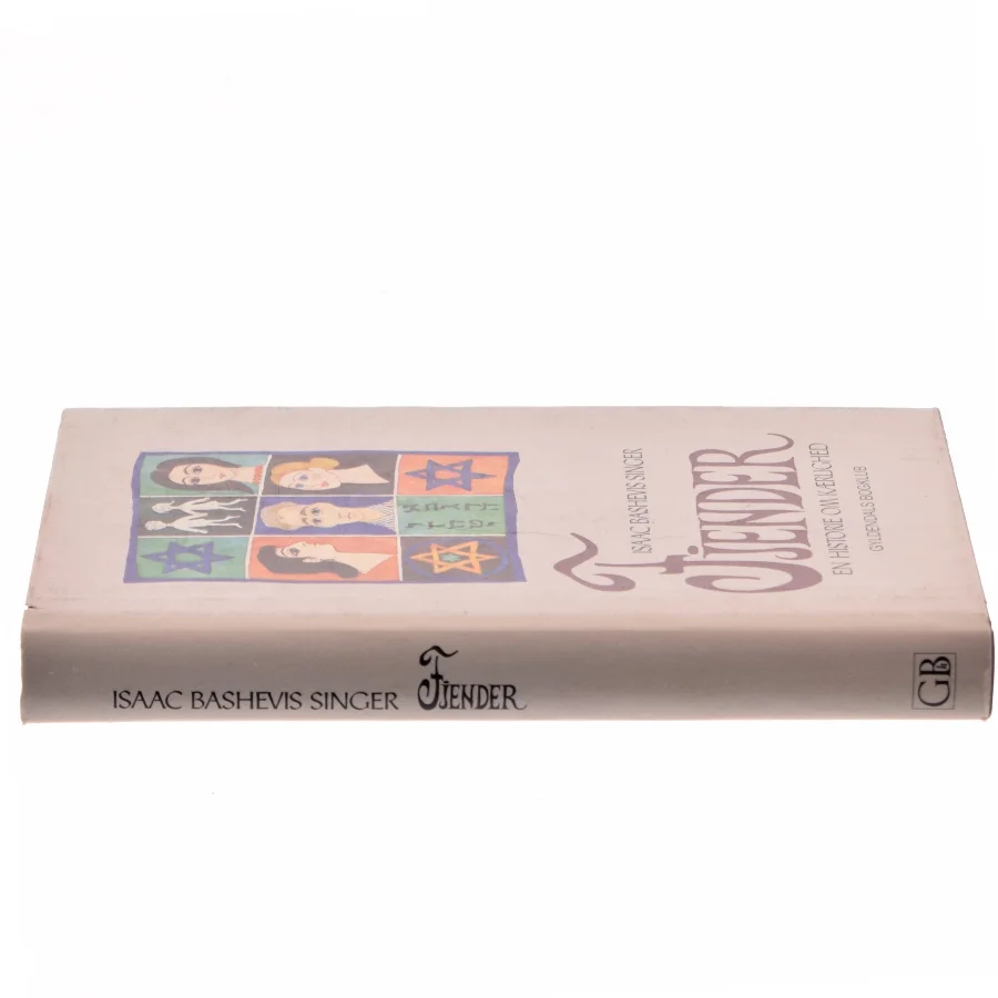 Fjender af Isaac Bashevis Singer (Bog)