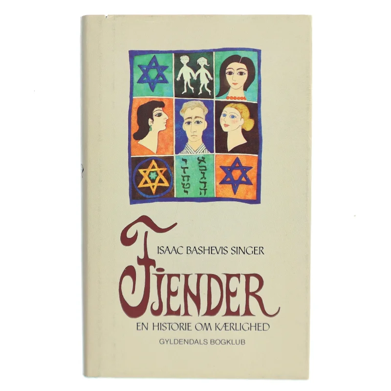 Fjender af Isaac Bashevis Singer (Bog)