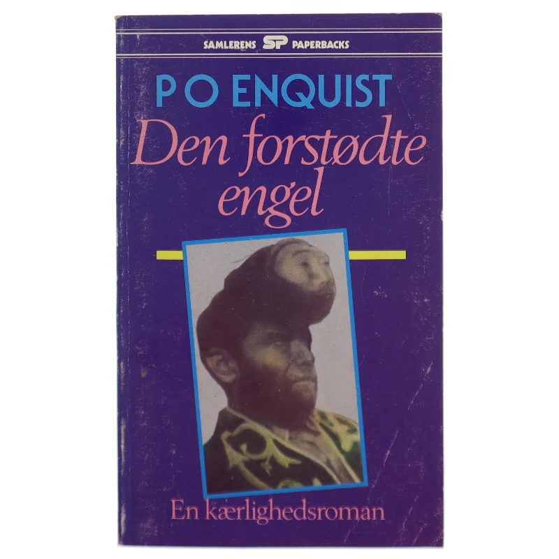 P.O. Enquist: Den forstødte engel