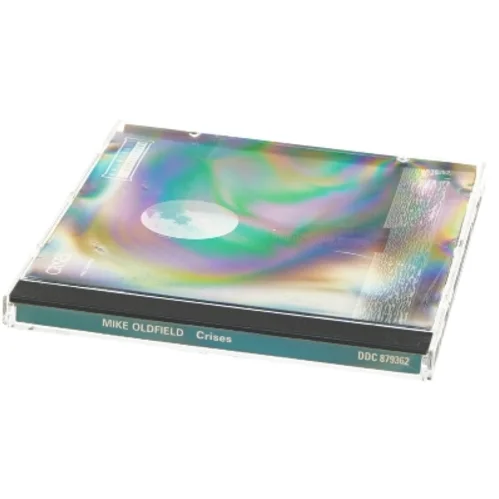 Mike Oldfoíeld: Crises