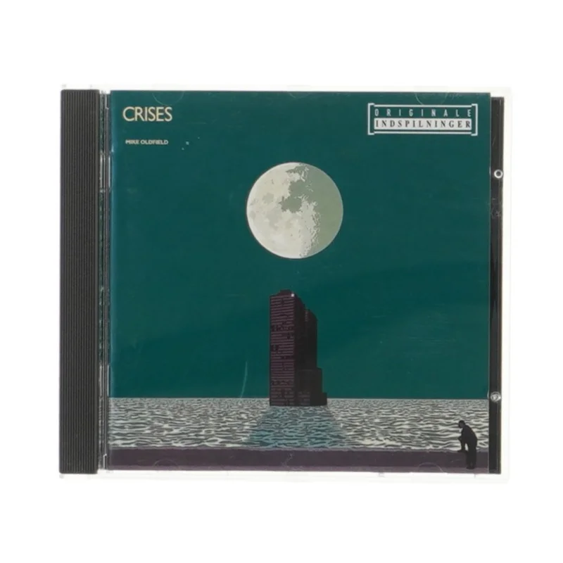 Mike Oldfoíeld: Crises