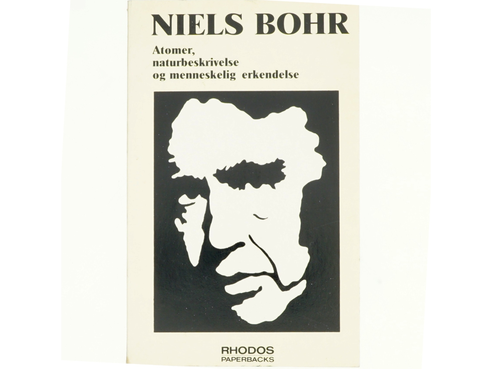 Atomer, narturbeskrivelse og menneskelig fortåelse af Niels Bohr (bog)