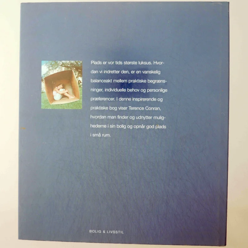 Indret med Terence Conran