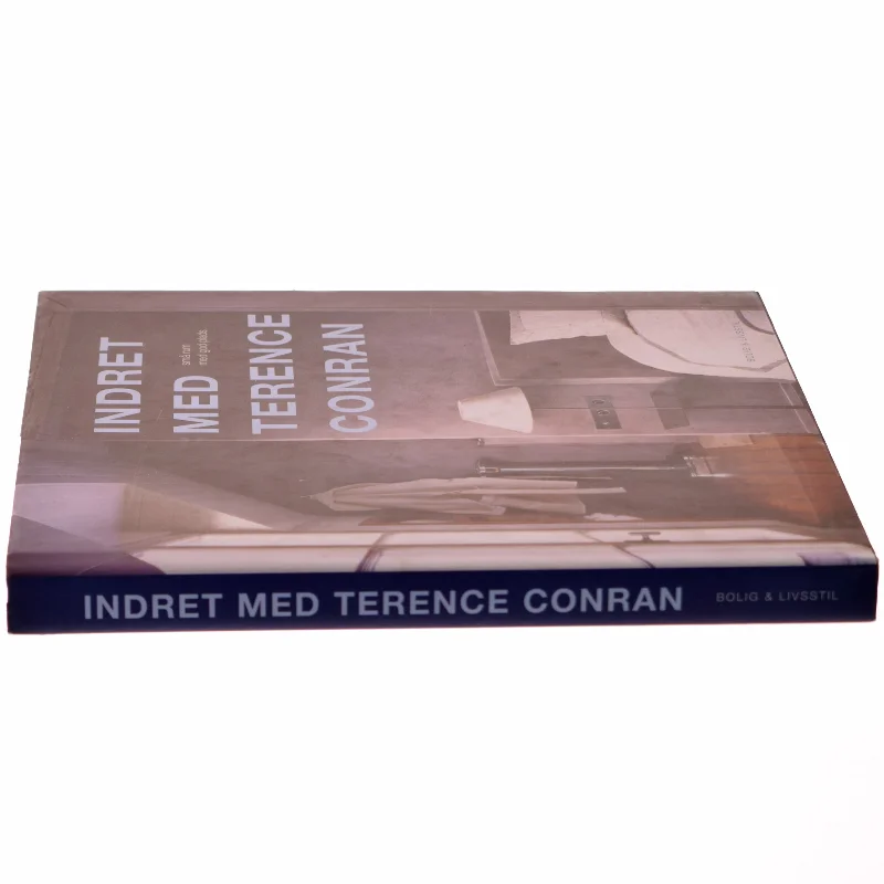 Indret med Terence Conran