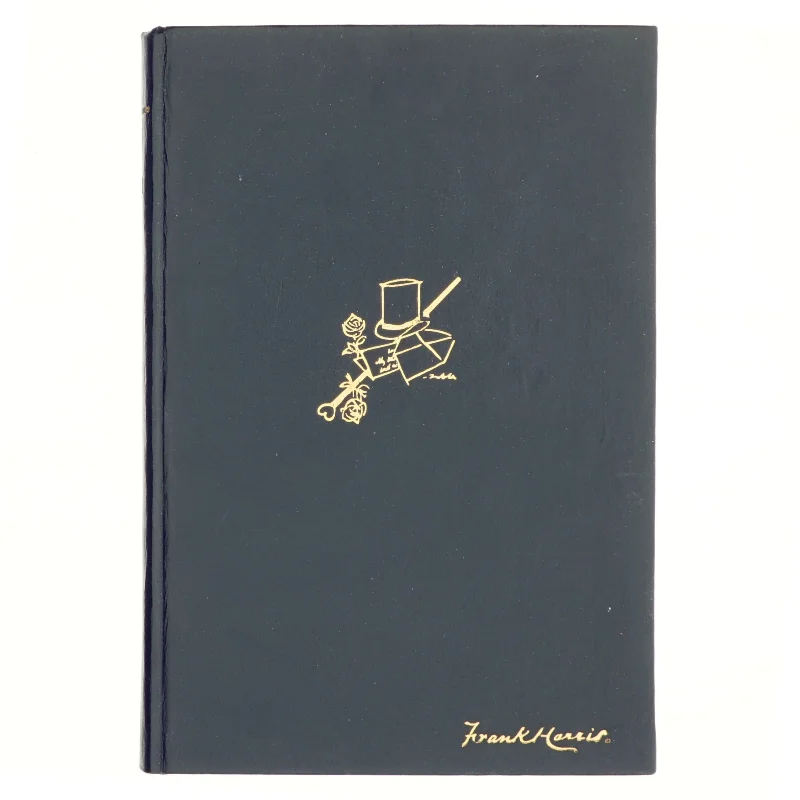 Liv og lyst af Frank Harris (bog)