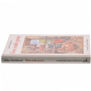Den røde pony af John Steinbeck (Bog)
