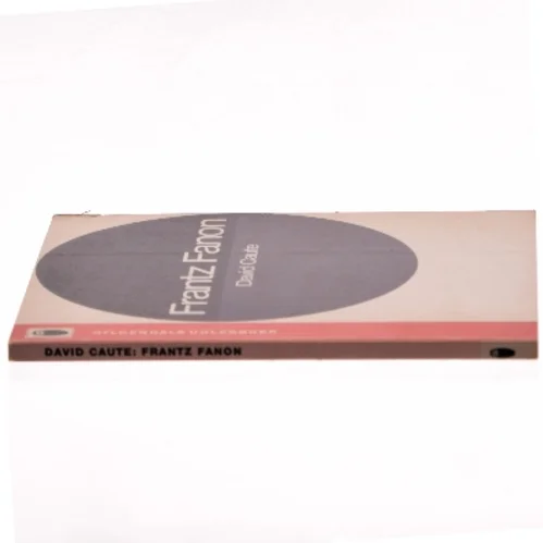 Frantz Fanon af David Caute (Bog)