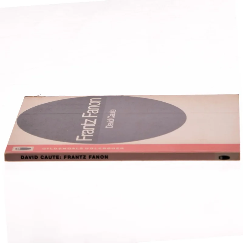 Frantz Fanon af David Caute (Bog)
